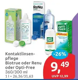 Budni Bausch + lomb biotrue Angebot