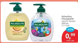 Budni Palmolive milch & honig duft flüssigseife Angebot
