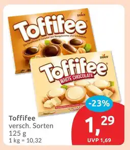 Budni Storck toffifee Angebot