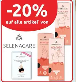Budni Selenacare perioden unterwäsche classic Angebot