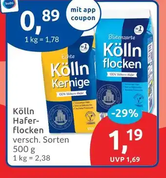 Budni Kölln kölln kernige Angebot