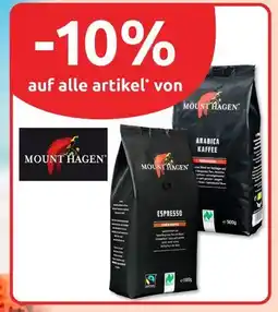 Budni Mount hagen espresso Angebot