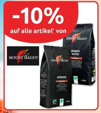 Budni Mount hagen espresso Angebot
