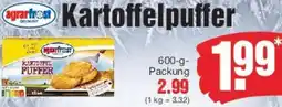 Edeka Agrarfrost Kartoffelpuffer Angebot