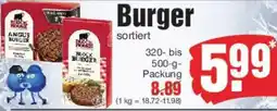 Edeka Block House Burger Angebot
