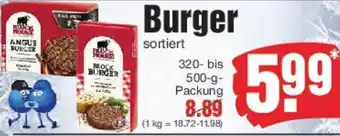Edeka Block House Burger Angebot
