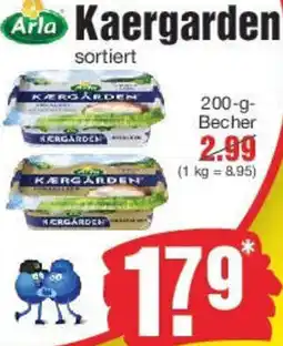 Edeka Arla Kaergarden Angebot