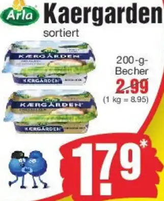 Edeka Arla Kaergarden Angebot