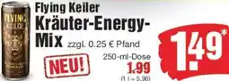 Edeka Flying Keiler Kräuter-Energy Mix Angebot