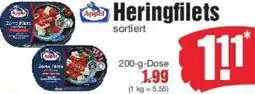 Edeka Appel Heringfilets Angebot