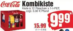 Edeka Coca-Cola Kombikiste Angebot