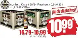 Edeka Warsteiner Angebot