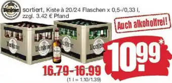 Edeka Warsteiner Angebot