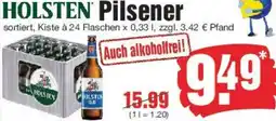 Edeka HOLSTEN Pilsener Angebot