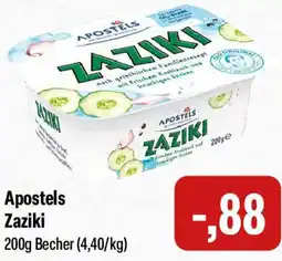 Feneberg Apostels Zaziki Angebot
