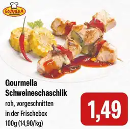 Feneberg Gourmella Schweineschaschlik Angebot