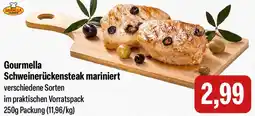 Feneberg Gourmella Schweinerückensteak mariniert Angebot