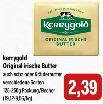 Feneberg kerrygold Original irische Butter Angebot