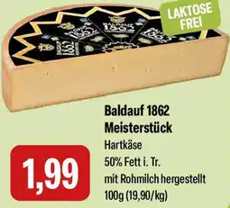 Feneberg Baldauf 1862 Meisterstück Angebot