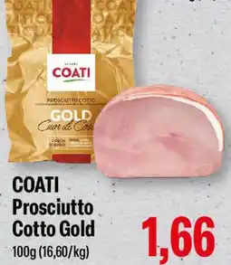 Feneberg COATI Prosciutto Cotto Gold Angebot