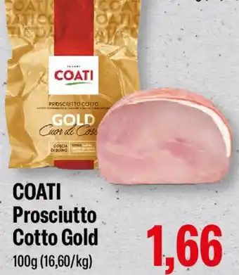 Feneberg COATI Prosciutto Cotto Gold Angebot
