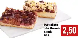 Feneberg Zwetschgen- oder Streuseldatschi Angebot