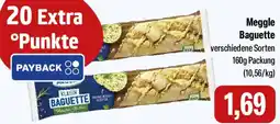 Feneberg Meggle Baguette Angebot