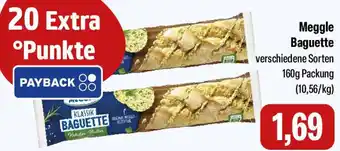 Feneberg Meggle Baguette Angebot