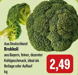 Feneberg Brokkoli Angebot