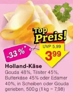 Jawoll Holland-Käse Angebot