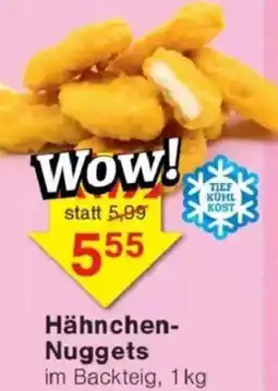Jawoll Hähnchen-Nuggets Angebot