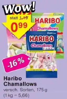 Jawoll Haribo Chamallows Angebot