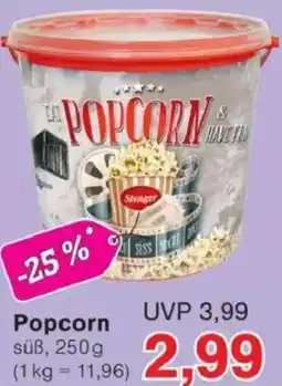 Jawoll Popcorn Angebot