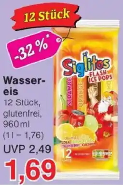 Jawoll Wassereis Angebot
