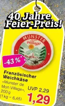 Jawoll Französischer Weichkäse Angebot