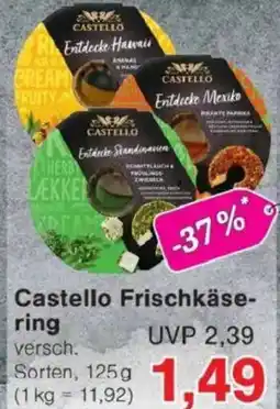 Jawoll Castello Frischkäsering Angebot