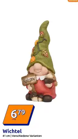 Action Wichtel Angebot