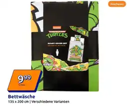 Action Bettwäsche Angebot