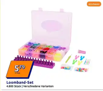 Action Loomband-set Angebot