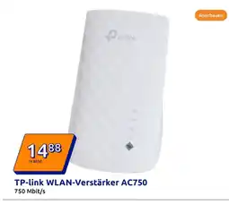 Action Tp-link wlan-verstärker ac750 Angebot