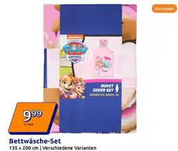 Action Nickelodeon bettwäsche-set Angebot