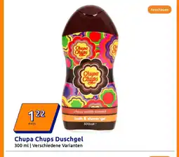 Action Chupa chups duschgel Angebot