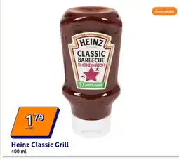 Action Heinz classic grill Angebot