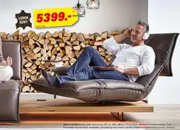 Höffner Koinor sofa 2-sitzig Angebot