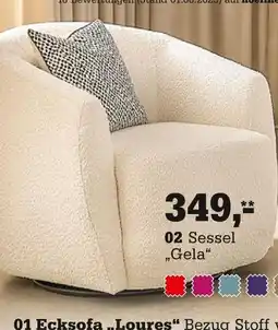 Höffner Ecksofa „loures“ Angebot