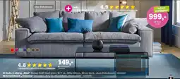 Höffner Sofa 3-sitzig „kini“ Angebot