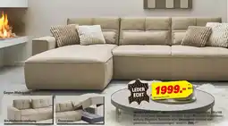 Höffner Wohnlandschaft „mick“ Angebot