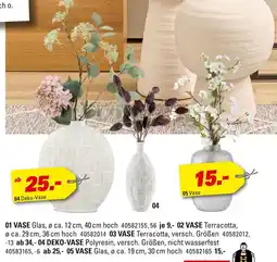 Höffner Deko-vase Angebot