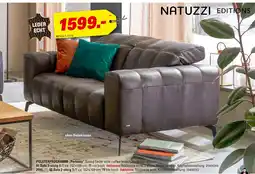Höffner Natuzzi polsterprogramm „portento“ Angebot