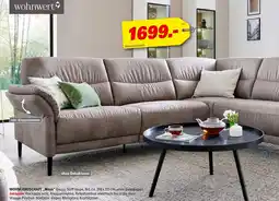 Höffner Wohnwert wohnlandschaft maya Angebot